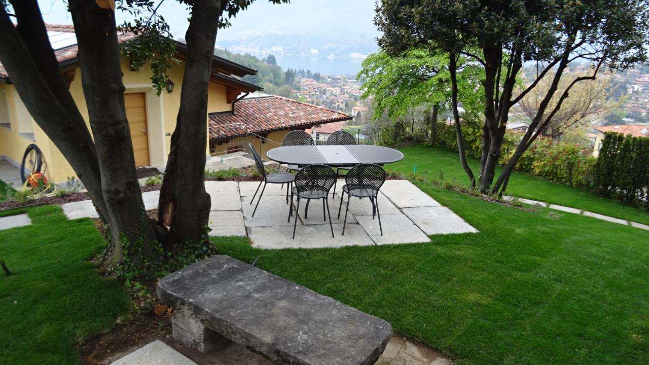 Villa Primula Bellagio Exterior foto