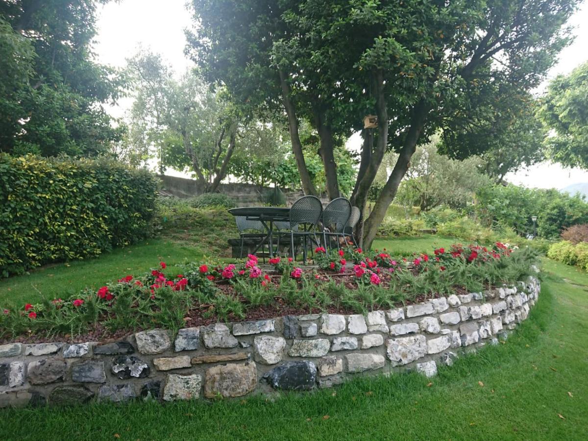 Villa Primula Bellagio Exterior foto