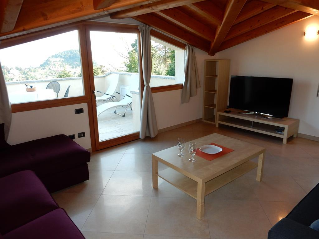 Villa Primula Bellagio Habitación foto