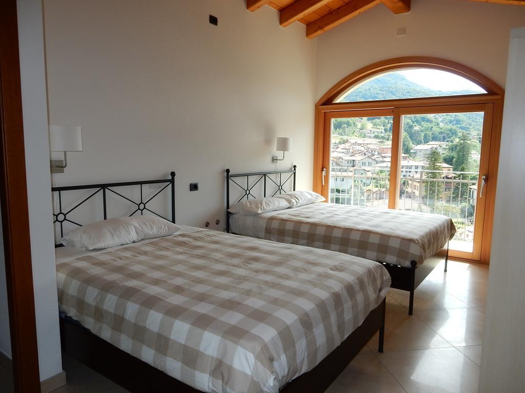 Villa Primula Bellagio Habitación foto