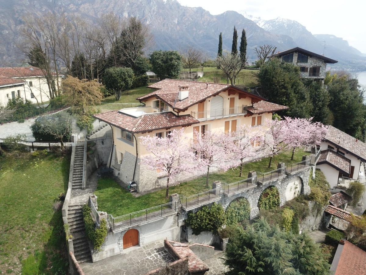 Villa Primula Bellagio Exterior foto